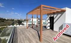3 bedroom house 126 m2 for sale in Protaras