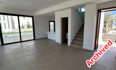 3 bedroom house 126 m2 for sale in Protaras