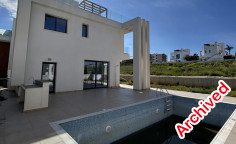 3 bedroom house 126 m2 for sale in Protaras