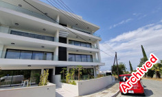 1 beds apartment to rent in Palouriotissa