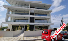 1 bed apartment to rent in Palouriotissa