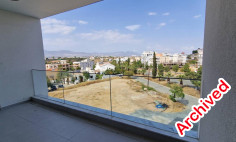 1 bed apartment to rent in Palouriotissa
