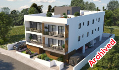 2 flat 75 m2 for sale in Aglantzia