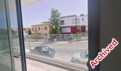 2 flat 75 m2 for sale in Aglantzia