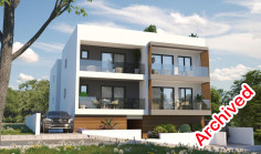 2 flat 75 m2 for sale in Aglantzia