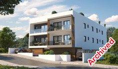 2 flat 75 m2 for sale in Aglantzia