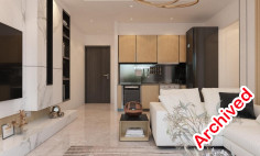 2 bedrooms apartment 83 m2 for sale in Lykabittos