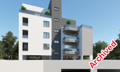 2 bedrooms apartment 83 m2 for sale in Lykabittos