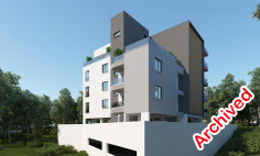 2 bedrooms apartment 83 m2 for sale in Lykabittos