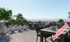 2 bedrooms apartment 83 m2 for sale in Lykabittos