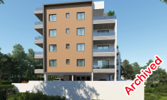 2 bedrooms apartment 83 m2 for sale in Lykabittos