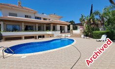 6 house for sale in Protaras