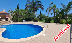 6 house for sale in Protaras