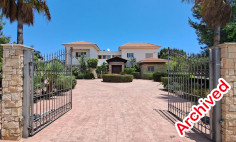6 house for sale in Protaras