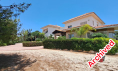 6 house for sale in Protaras