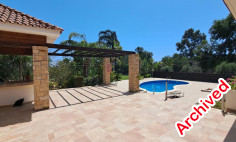 6 house for sale in Protaras