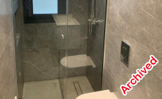 Two bedrooms flat to rent in Engomi