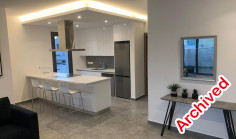 Two bedrooms flat to rent in Engomi