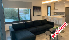 Two bedrooms flat to rent in Engomi