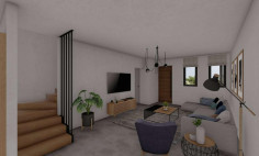 3 bed house for sale in Mammari