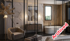 3 bedroom apartment 210 m2 for sale in Agioi Omologites