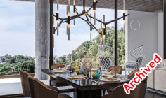 3 bedroom apartment 210 m2 for sale in Agioi Omologites