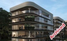 3 bedroom apartment 210 m2 for sale in Agioi Omologites