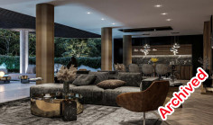 3 bedroom apartment 210 m2 for sale in Agioi Omologites