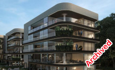 4 bedrooms apartment for sale in Agioi Omologites