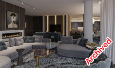 3 bedroom apartment 240 m2 for sale in Agioi Omologites