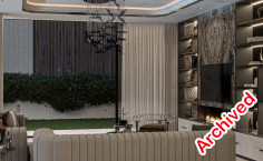3 bedroom apartment 220 m2 for sale in Agioi Omologites