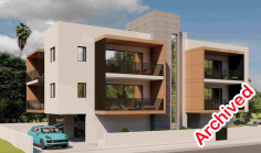 One apartment 53 m2 for sale in Engomi