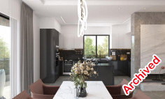 2 bedroom apartment 93 m2 for sale in Lykabittos