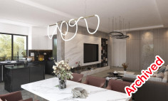 2 bedrooms apartment 76 m2 for sale in Lykabittos