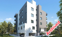 2 bedrooms apartment 76 m2 for sale in Lykabittos