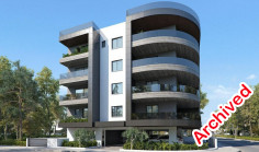 2 bedrooms apartment 76 m2 for sale in Lykabittos