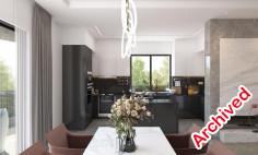 2 bedroom apartment 76 m2 for sale in Lykabittos