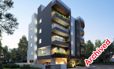 3 bedroom apartment 116 m2 for sale in Lykabittos