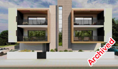 1 beds apartment 53 m2 for sale in Engomi