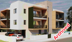 1 bed apartment 53 m2 for sale in Engomi
