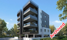 One bed apartment for sale in Lykabittos