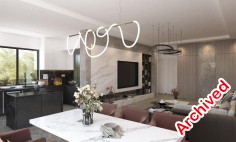 One bed apartment for sale in Lykabittos