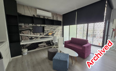 Apartment 37 m2 to rent Engomi