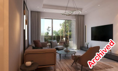1 bedroom apartment 49 m2 for sale in Aglantzia