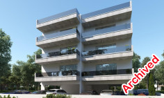 1 bedroom apartment 49 m2 for sale in Aglantzia