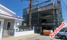1 bedroom apartment 49 m2 for sale in Aglantzia