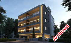 1 bedroom apartment 49 m2 for sale in Aglantzia