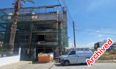 1 bedroom apartment 49 m2 for sale in Aglantzia