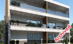 1 bedroom apartment 49 m2 for sale in Aglantzia