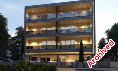 1 bedroom apartment 49 m2 for sale in Aglantzia